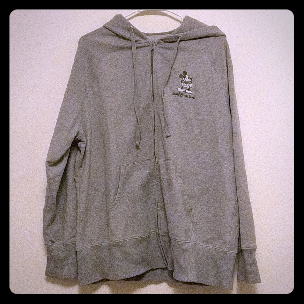 Disney sweatshirt